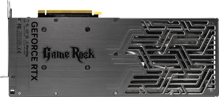 Palit GeForce RTX 4070 Ti GameRock, 12GB GDDR6X, HDMI, 3x DP