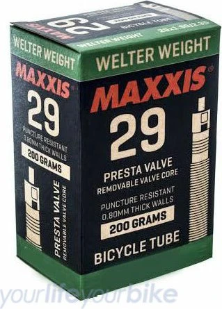 Maxxis WelterWeight SV 36mm 29" Schlauch