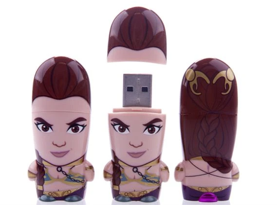 Mimoco Mimobot Star Wars Slave Leia 8GB, USB-A, USB 2.0