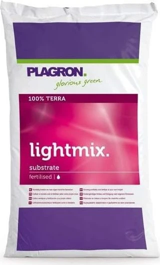 Plagron Light Mix mit Perlite, 50l