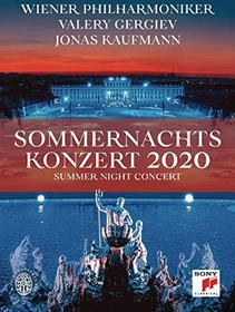 Wiener Philharmoniker - Salzburger Festpiele dirigiert von Valéry Gergiev (DVD)