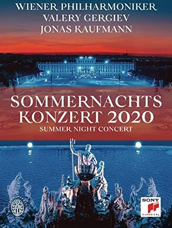 Wiener Philharmoniker - Salzburger Festpiele dirigiert von Valéry Gergiev (DVD)