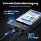 Graugear Bidirektionale Klonstation M.2/2.5"/3.5", Standalone Vorschaubild