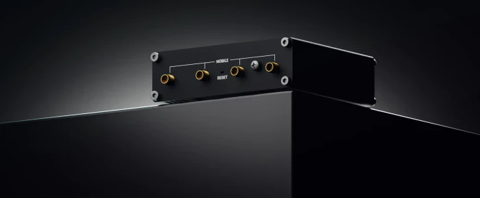 Teltonika TRB501, Industrial, Gateway, 5G