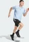 adidas Designed for Training Intensity Funktionsshirt kurzarm glow blue (Herren) Vorschaubild