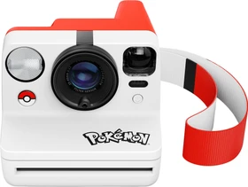 Polaroid x Pokemon Now Generation 3 Pokeball Edition