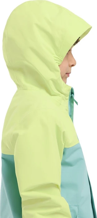 Jack Wolfskin Tucan Funktionsjacke soft jade (Junior)