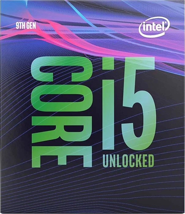 Intel Core i5-9600K, 6C/6T, 3.70-4.60GHz, boxed ohne Kühler