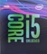 Intel Core i5-9600K, 6C/6T, 3.70-4.60GHz, boxed ohne Kühler Vorschaubild