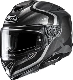 HJC RPHA 72 Ernem MC5 grau/schwarz/silber