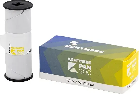 Kentmere Pan 200