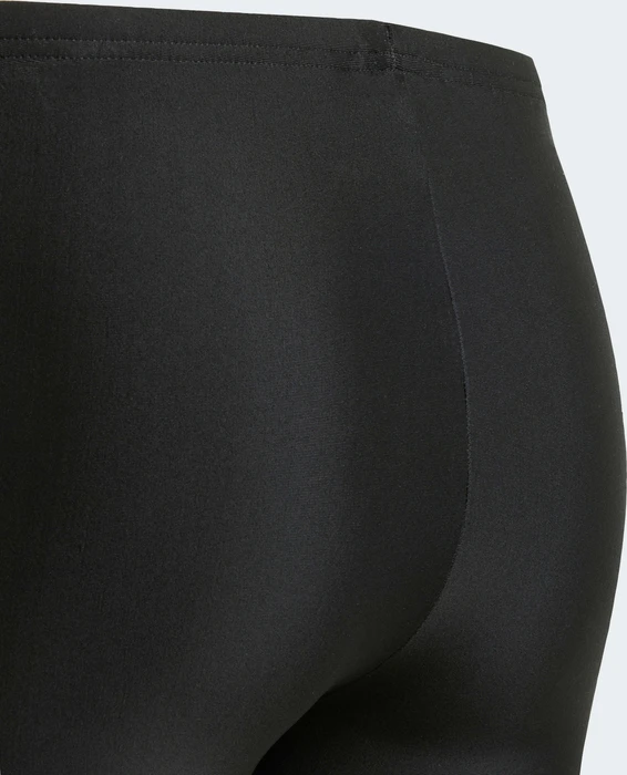 adidas Colorblock 3-Streifen Boxer Badehose schwarz (Junior)