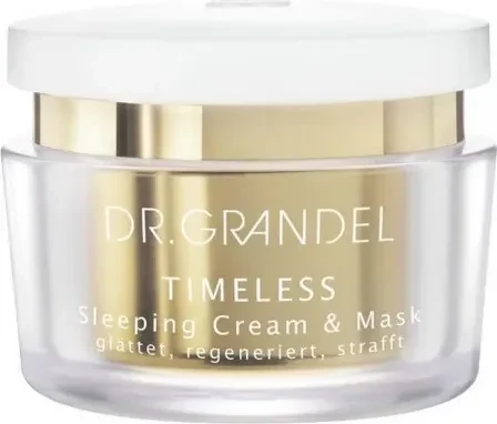 Dr. Grandel Timeless Sleeping Cream & Mask Gesichtscreme, 50ml