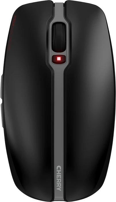 Cherry Stream Desktop schwarz, USB, DE