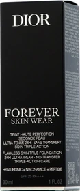 Christian Dior Forever Matte 24H Foundation 0N neutral, 30ml