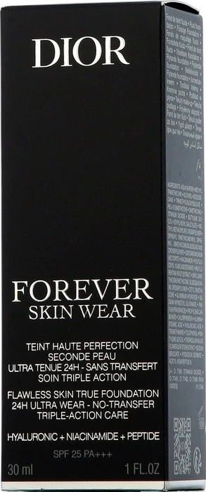 Christian Dior Forever Matte 24H Foundation
