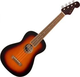 Fender Avalon Tenor Ukulele 2-Color Sunburst