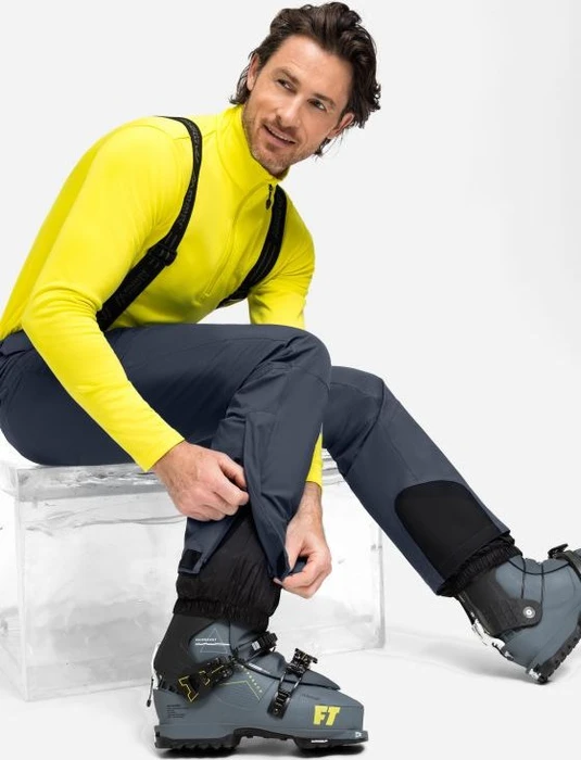Maier Sports Anton 2 Skihose lang graphite (Herren)