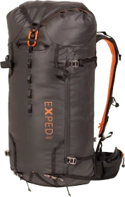 Exped Verglas 40 M schwarz