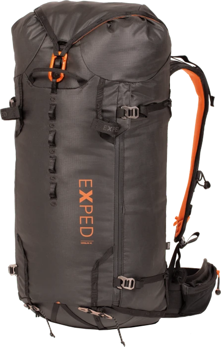 Exped Verglas 40 M schwarz