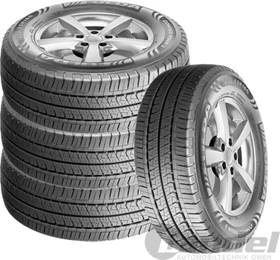 Fulda Conveo Tour 2 205/70 R15C 106/104S