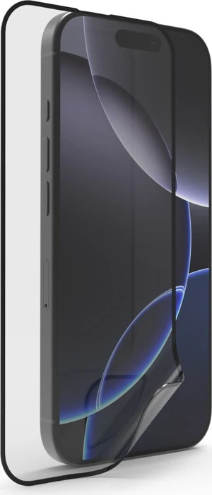 Hama Handy-Schutzglas Super Hybrid für Apple iPhone 17 Pro Max