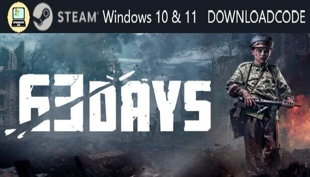 63 Days (Download) (PC)