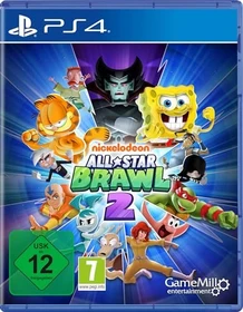 Nickelodeon All-Star Brawl 2 (PS4)