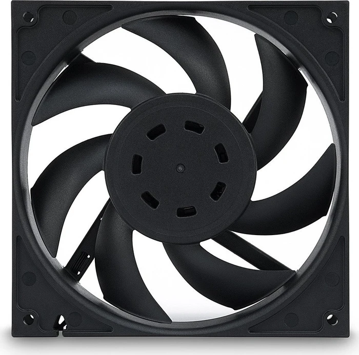 EK Water Blocks EK-Vardar EVO 140ER BB schwarz, 2000rpm, 140mm