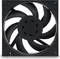 EK Water Blocks EK-Vardar EVO 140ER BB schwarz, 2000rpm, 140mm Vorschaubild