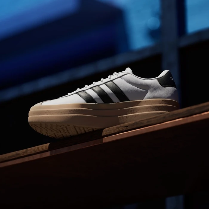 adidas VL Court Bold cloud white/core black/wonder beige (Damen)