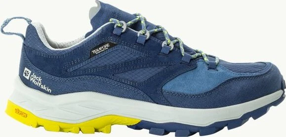 Jack Wolfskin Cyrox Texapore Low evening sky (Herren)