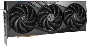 MSI GeForce RTX 4080 Gaming Slim 16G, 16GB GDDR6X, 2x HDMI, 2x DP