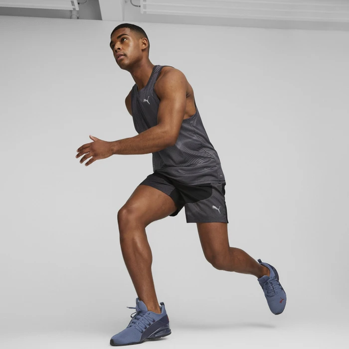 Puma Axelion Refresh puma navy/inky blue/dark jasper (Herren)