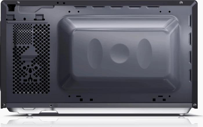 Sharp YC-MG01E-B Mikrowelle mit Grill