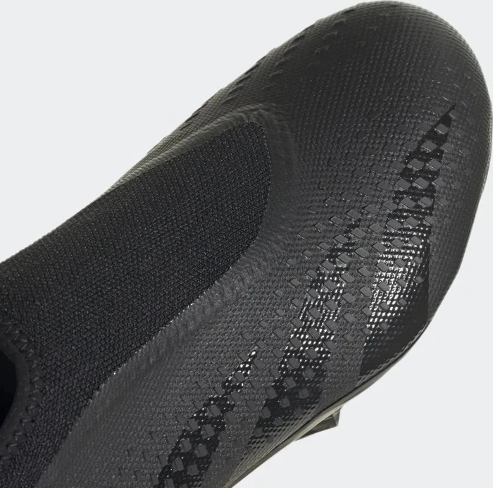 adidas Predator Accuracy.3 Laceless FG core black/cloud white