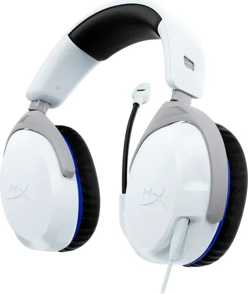 HP HyperX Cloud Stinger 2 PS5 weiß