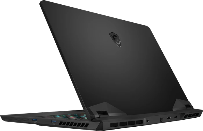 MSI GP76 Leopard 11UH-687, Core Black, Core i7-11800H, 16GB RAM, 512GB SSD, GeForce RTX 3080, DE