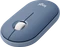 Logitech M350 Pebble Wireless Mouse Blueberry, USB/Bluetooth Vorschaubild
