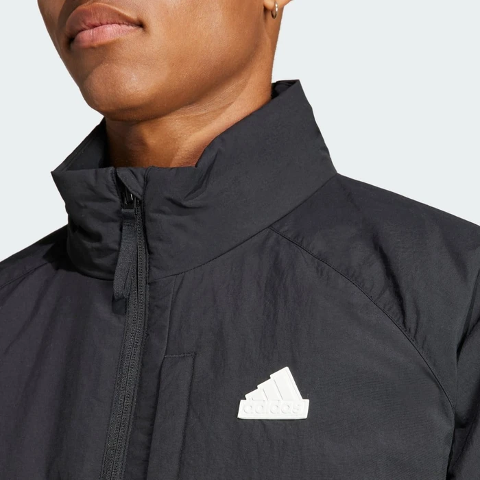 adidas City Escape Insulated Jacke schwarz (Herren)