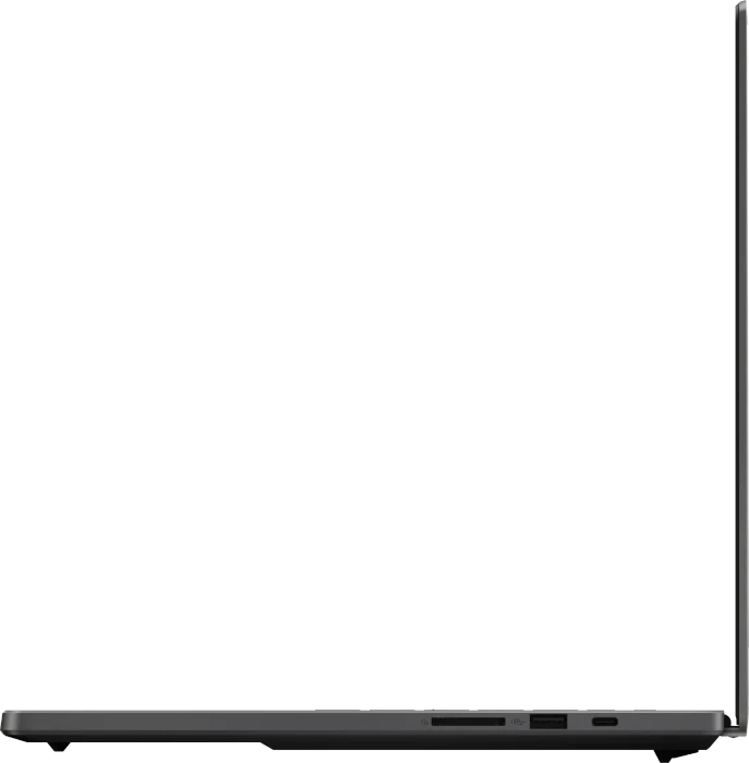 ASUS ROG Zephyrus G16 (2026) GU606AR-TB107W, Eclipse Gray, Core Ultra 9 386H, 32GB RAM, 1TB SSD, GeForce RTX 5070 Ti, DE