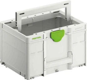 Festool Systainer ToolBox SYS3 TB M 237 Werkzeugkasten