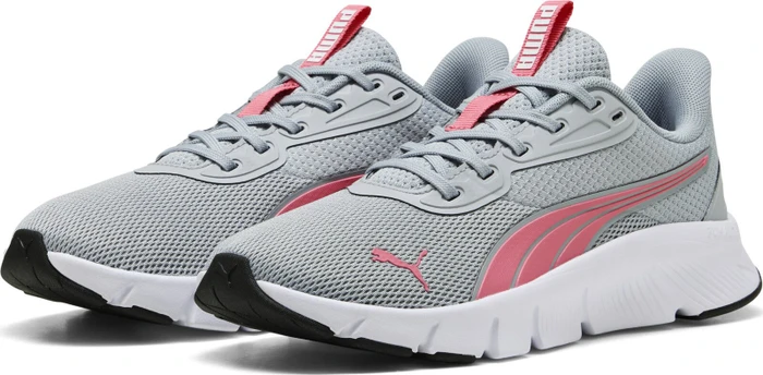 Puma FlexFocus Lite Modern cool mid gray/magic rose (Junior)