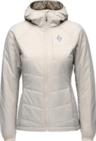 Black Diamond Solution Hoody Funktionsjacke moonstone (Damen)