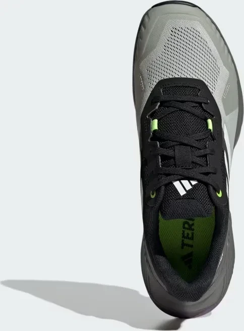 adidas Terrex Soulstride wonder silver/crystal white/lucid lemon (Herren)