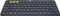 Logitech K380 Multi-Device Keyboard schwarz, Bluetooth, DE Vorschaubild