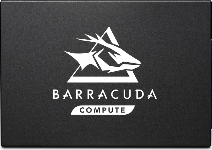 Seagate BarraCuda Q1 SSD 960GB, 2.5" / SATA 6Gb/s