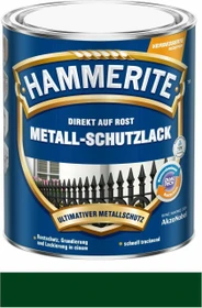 Hammerite Metallschutz-Lack außen glänzend dunkelgrün, 750ml