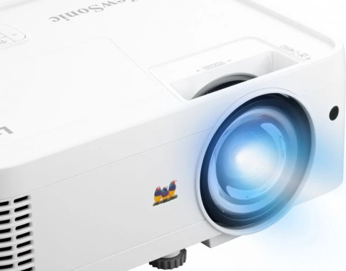 ViewSonic LS550WH