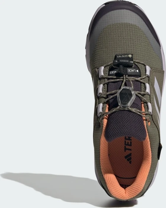 adidas Terrex GTX olive strata/silver dawn/amber tint (Junior)